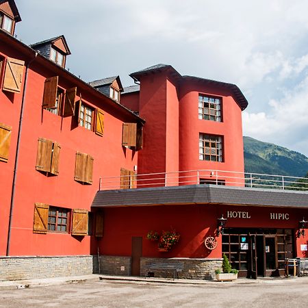 Hotel Hipic Βιέλα Εξωτερικό φωτογραφία