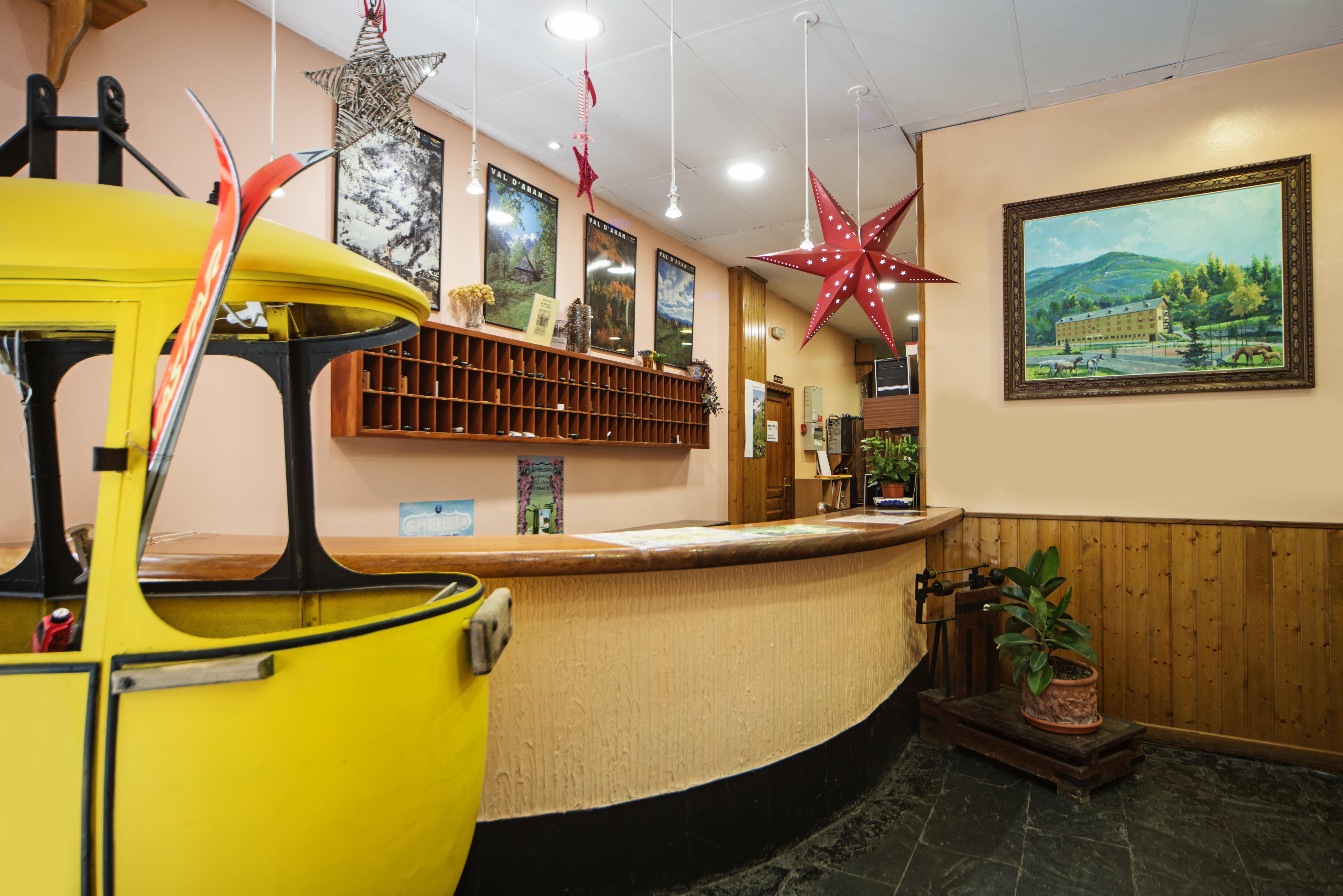 Hotel Hipic Βιέλα Εξωτερικό φωτογραφία