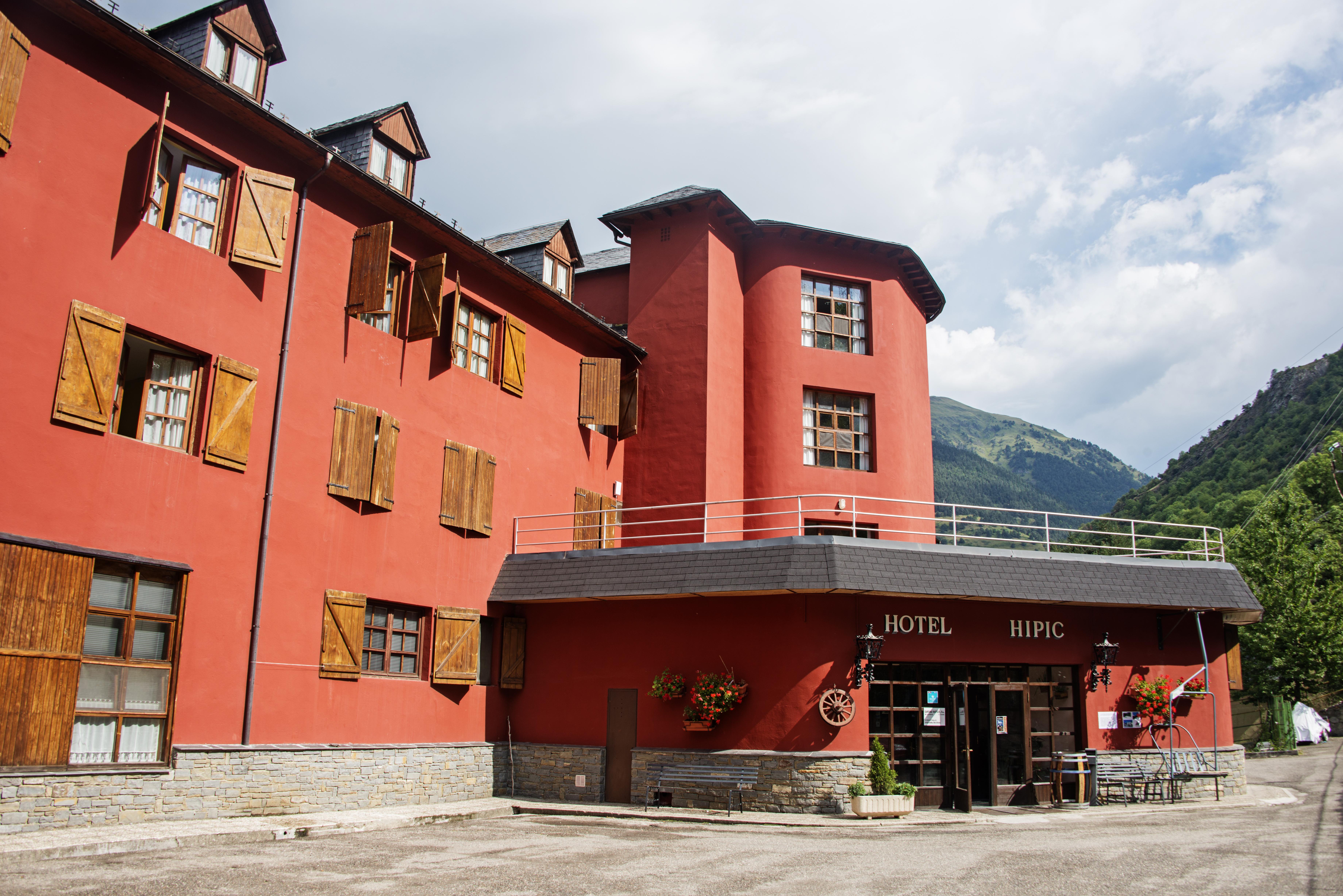 Hotel Hipic Βιέλα Εξωτερικό φωτογραφία